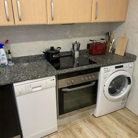 Apartament Apartamento Completo Para 8 Personas A 5 Minutos Del Aeropuerto E Ifema Madryt Zewnętrze zdjęcie